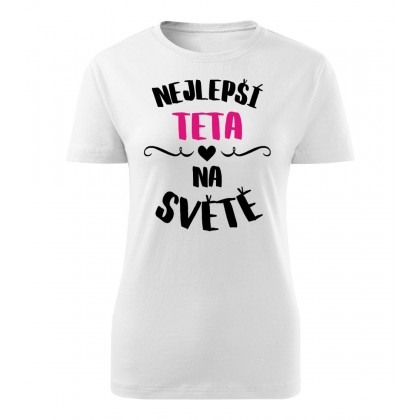 Nejlepší teta na světě 